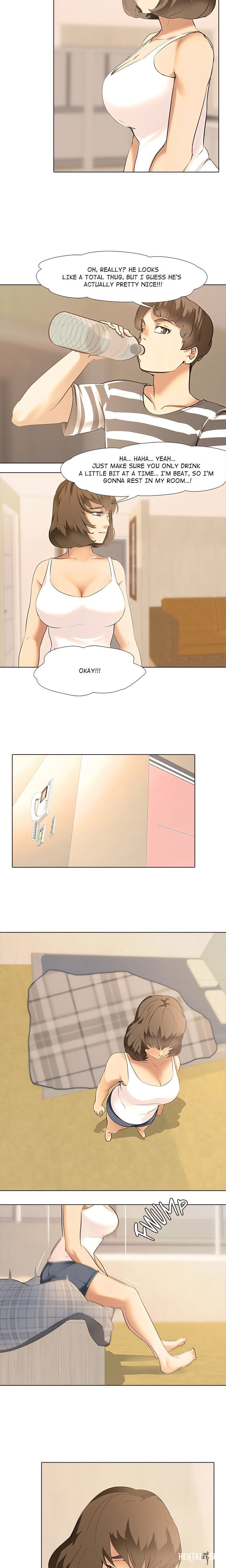 Quarantine Tower Quarantine Tower Chapter 1 - صفحة 12
