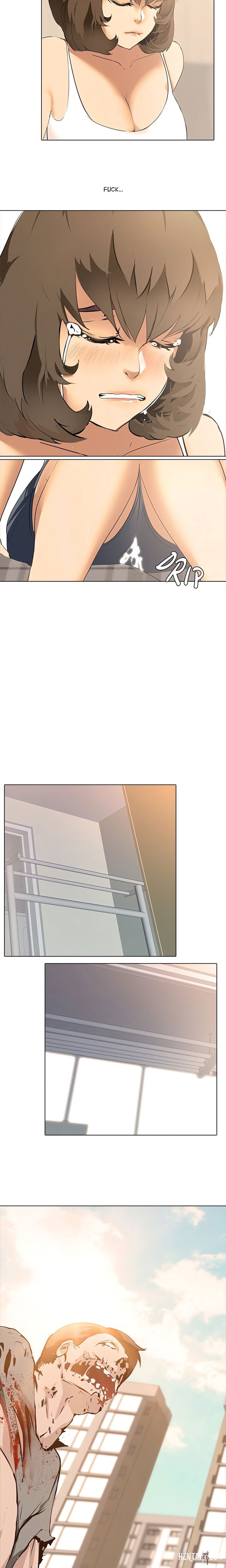 Quarantine Tower Quarantine Tower Chapter 1 - صفحة 13