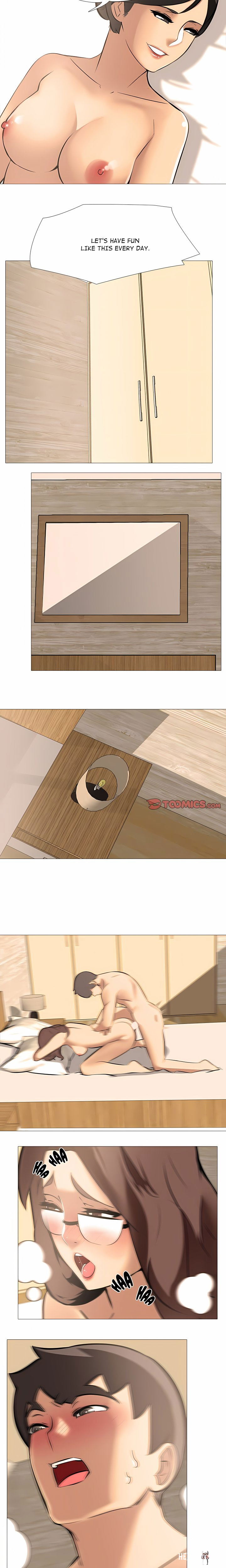 Quarantine Tower Quarantine Tower Chapter 29 - Página 9