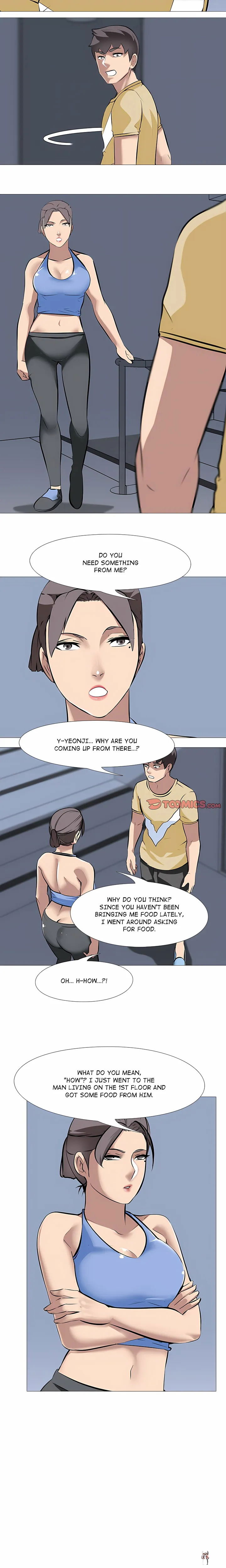 Quarantine Tower Quarantine Tower Chapter 30 - Página 9