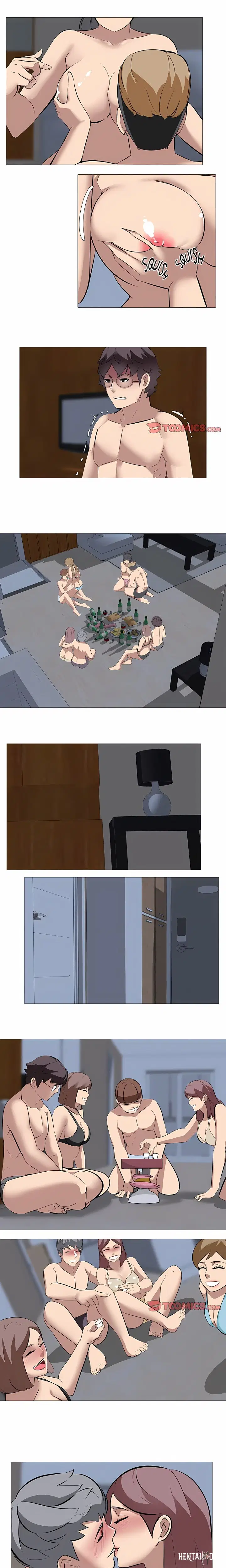 Quarantine Tower Quarantine Tower Chapter 32 - Page 7