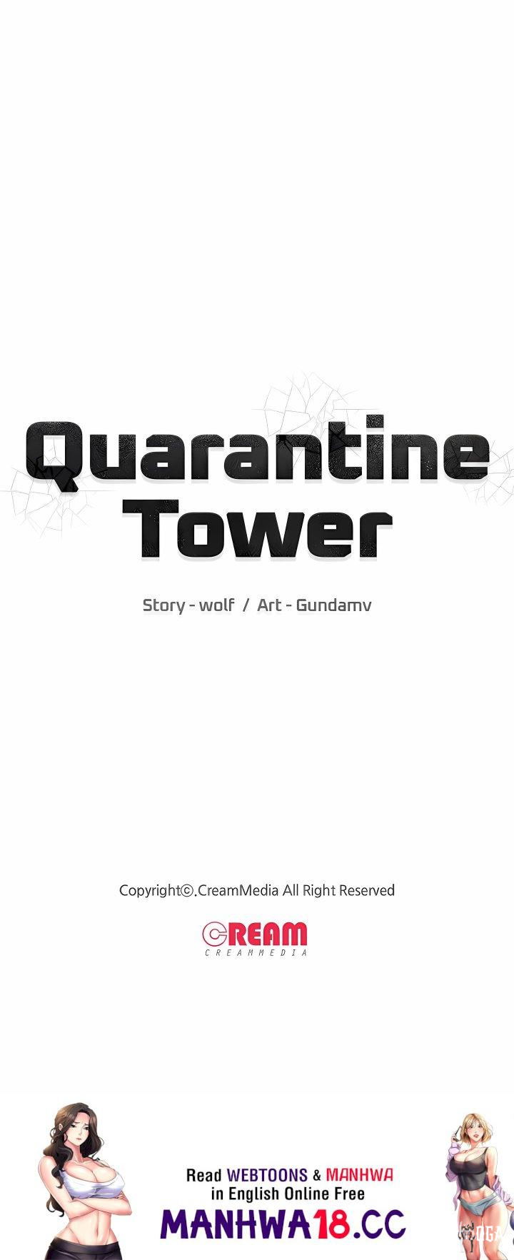 Quarantine Tower Quarantine Tower Chapter 31 - Page 13
