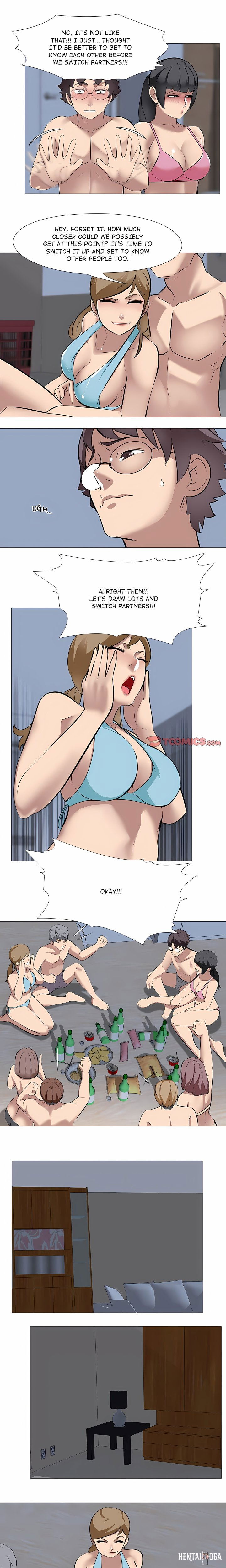 Quarantine Tower Quarantine Tower Chapter 31 - Page 4