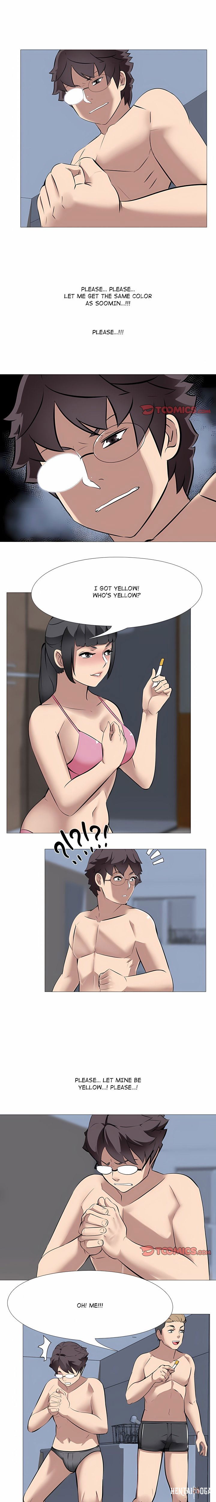 Quarantine Tower Quarantine Tower Chapter 31 - Page 7