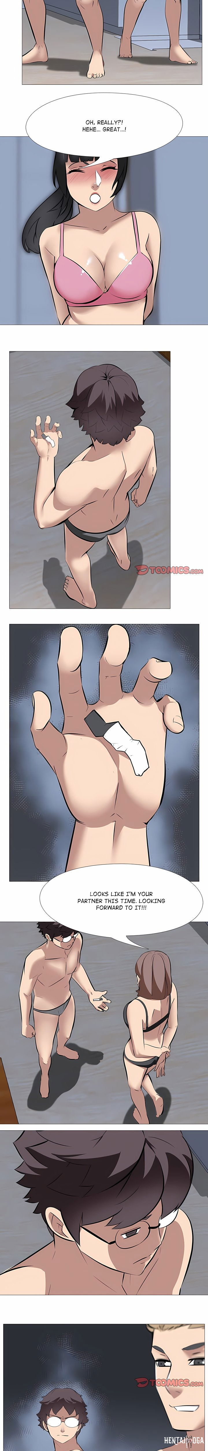 Quarantine Tower Quarantine Tower Chapter 31 - Page 8