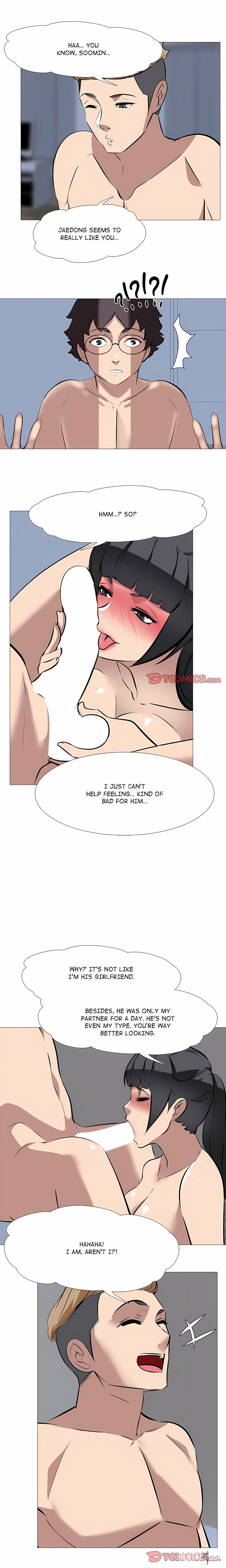 Quarantine Tower Quarantine Tower Chapter 33 - Page 13