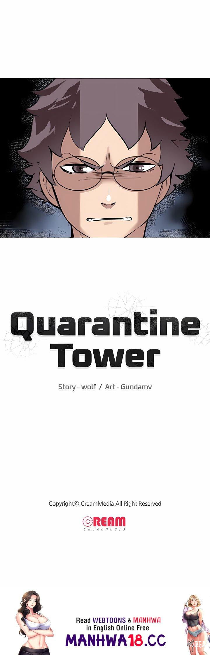 Quarantine Tower Quarantine Tower Chapter 33 - Page 14
