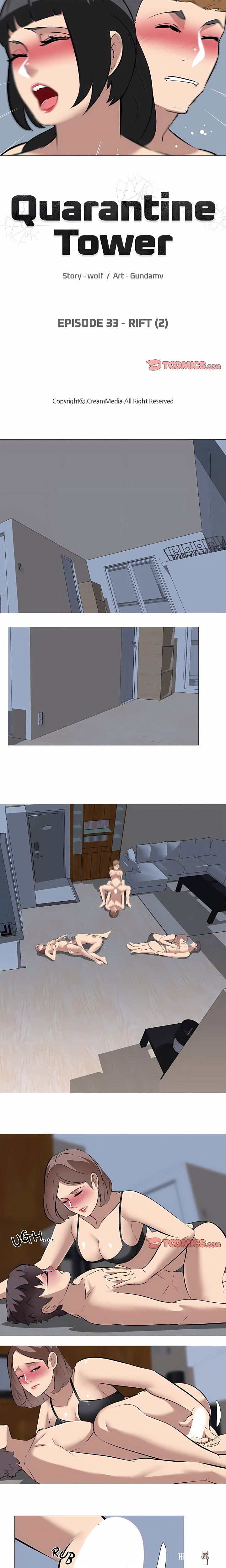 Quarantine Tower Quarantine Tower Chapter 33 - Page 2