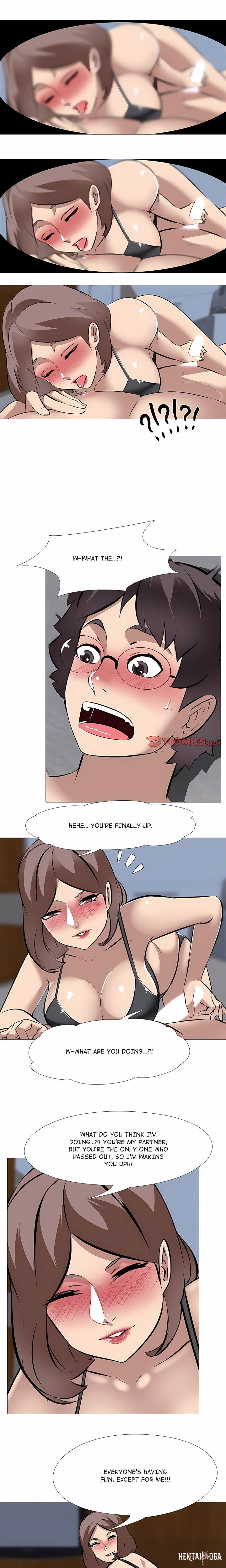 Quarantine Tower Quarantine Tower Chapter 33 - Page 4