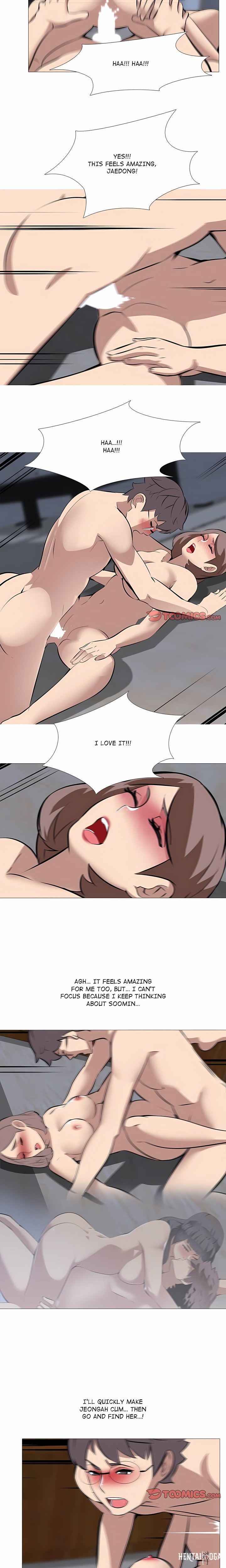 Quarantine Tower Quarantine Tower Chapter 33 - Page 8
