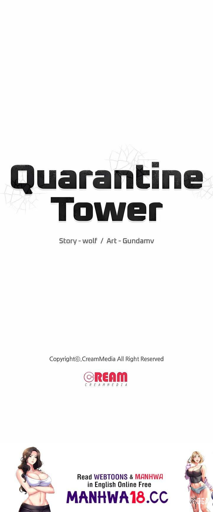 Quarantine Tower Quarantine Tower Chapter 35 - Page 14