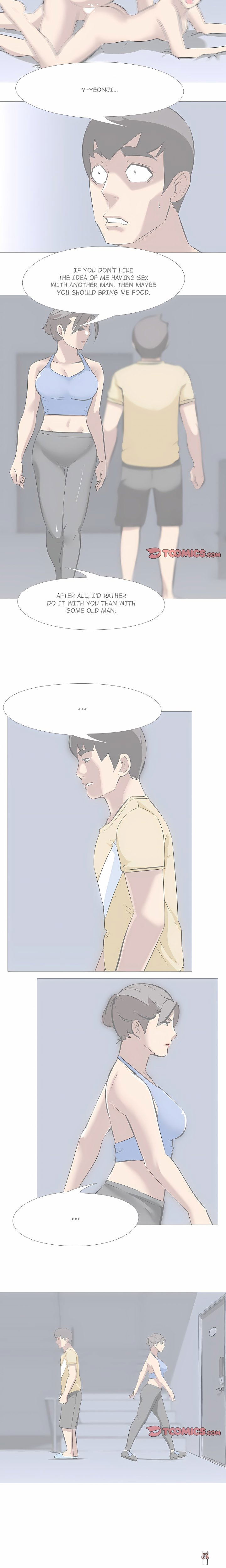 Quarantine Tower Quarantine Tower Chapter 35 - Page 3