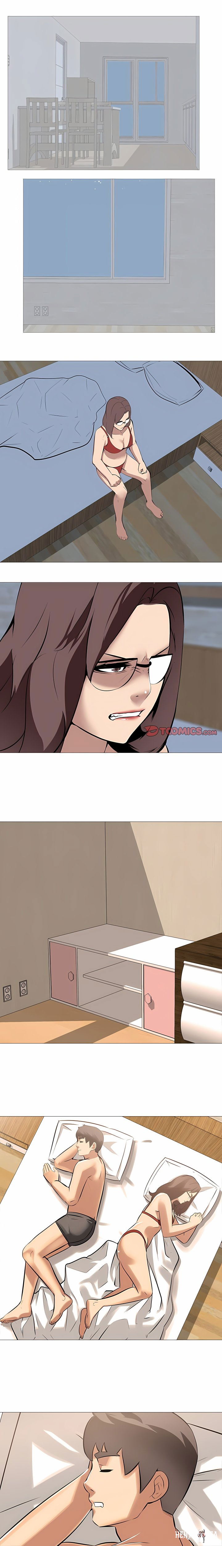 Quarantine Tower Quarantine Tower Chapter 35 - Page 4