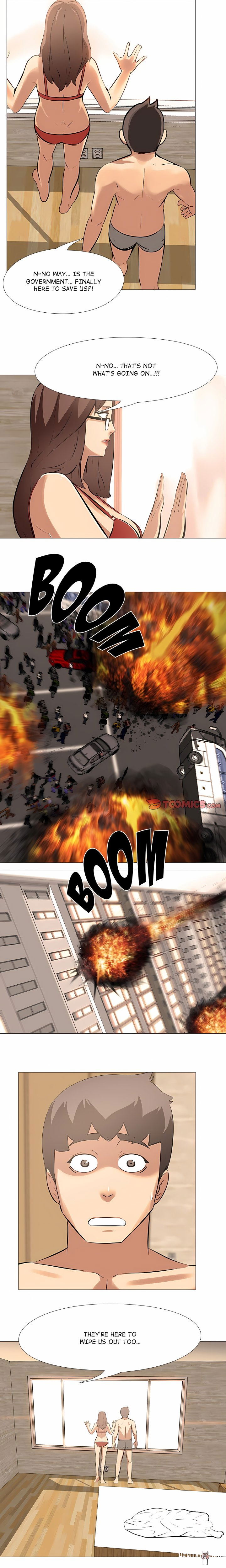 Quarantine Tower Quarantine Tower Chapter 35 - Page 9