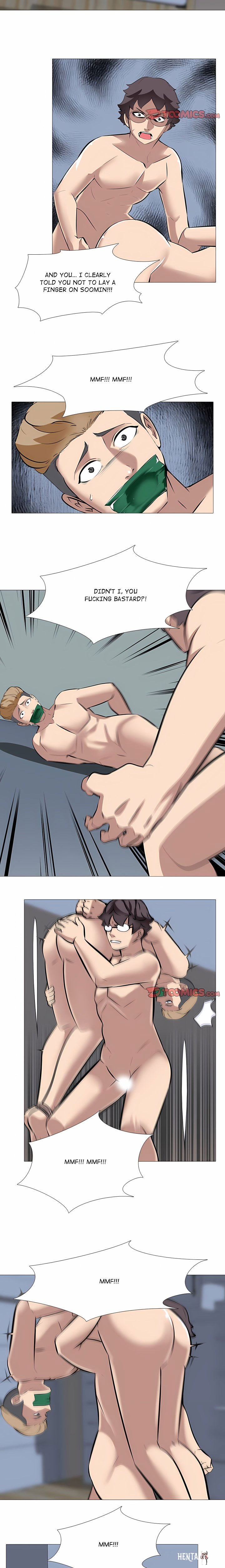 Quarantine Tower Quarantine Tower Chapter 34 - Page 10