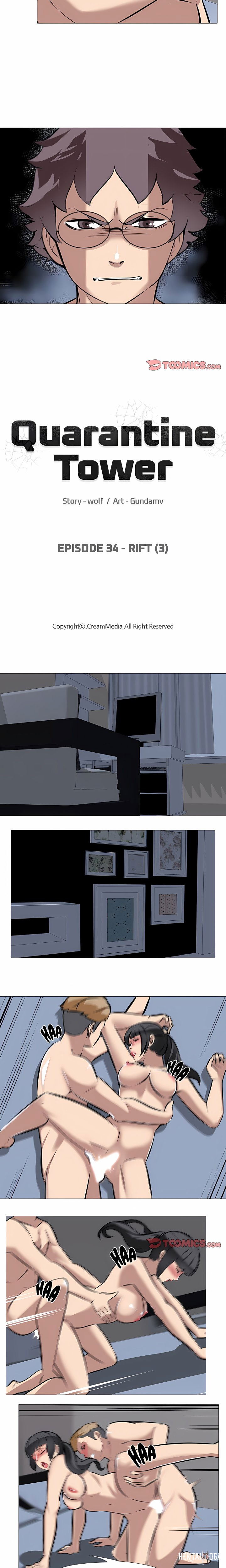Quarantine Tower Quarantine Tower Chapter 34 - Page 2