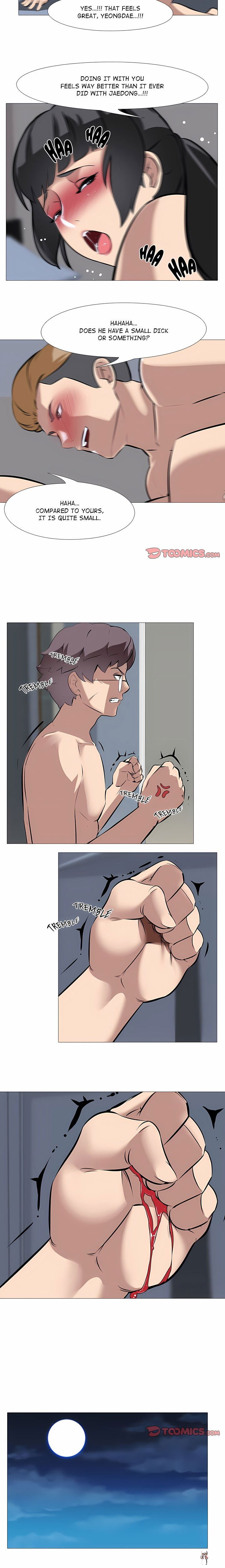 Quarantine Tower Quarantine Tower Chapter 34 - Page 3