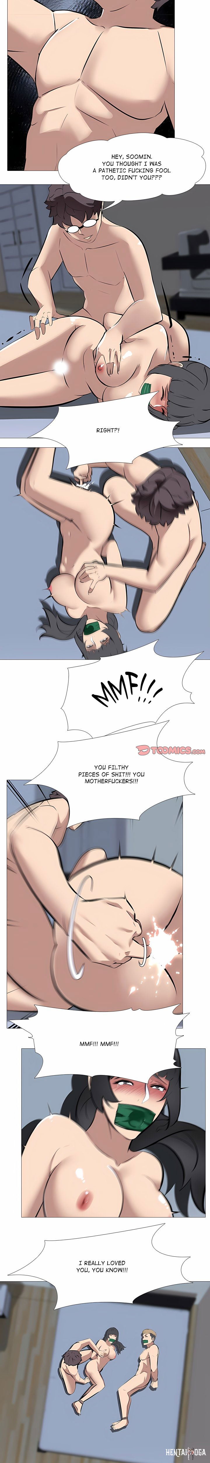 Quarantine Tower Quarantine Tower Chapter 34 - Page 9