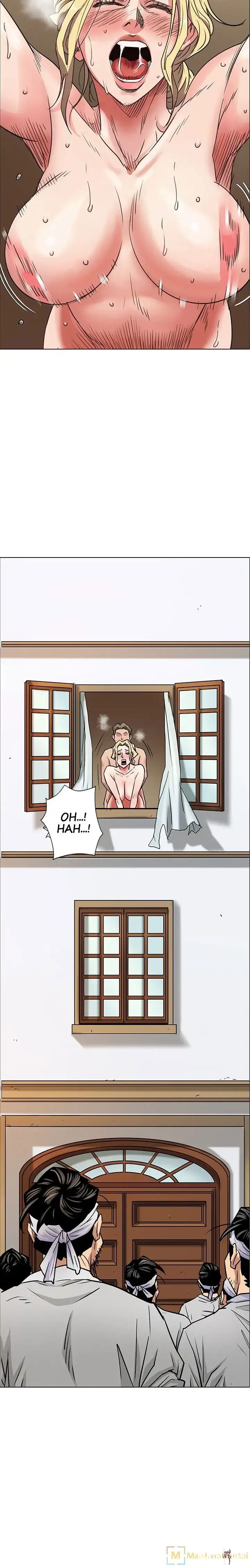 Queen Bee Queen Bee Chapter 1 - Page 17