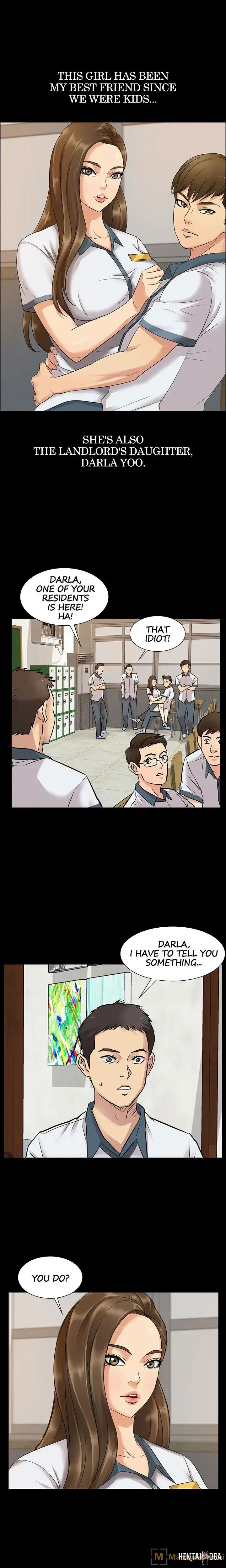 Queen Bee Queen Bee Chapter 1 - Page 19