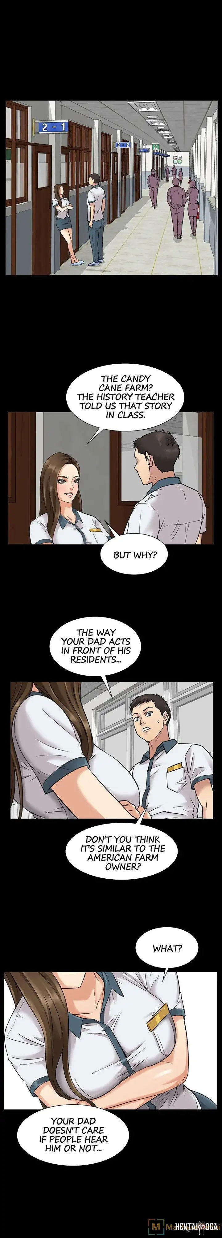 Queen Bee Queen Bee Chapter 1 - Page 22