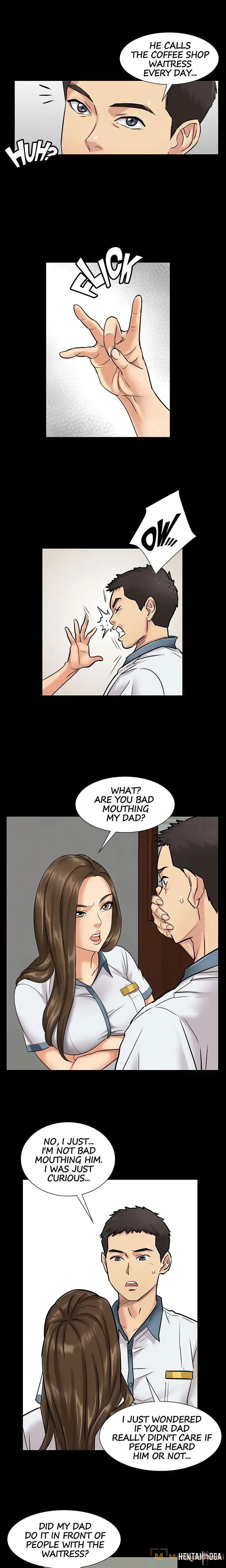 Queen Bee Queen Bee Chapter 1 - Page 23