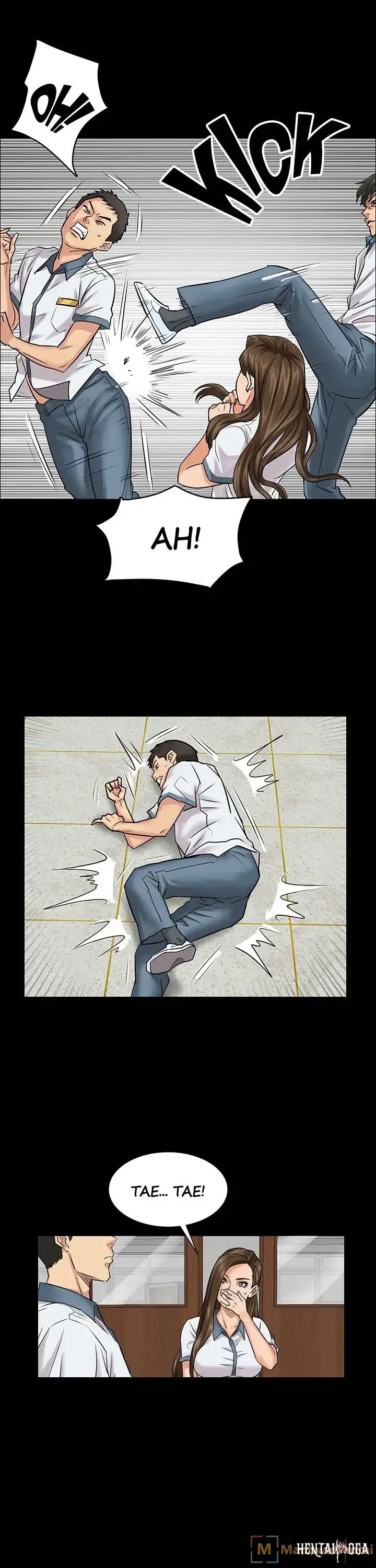 Queen Bee Queen Bee Chapter 1 - Page 26