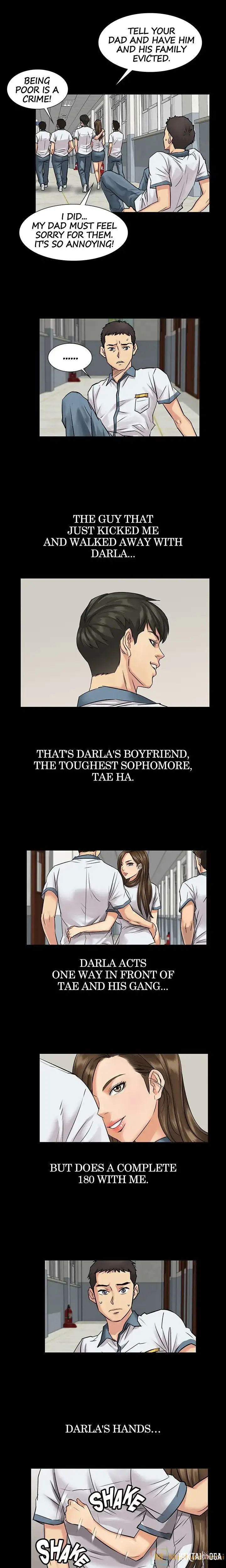 Queen Bee Queen Bee Chapter 1 - Page 28