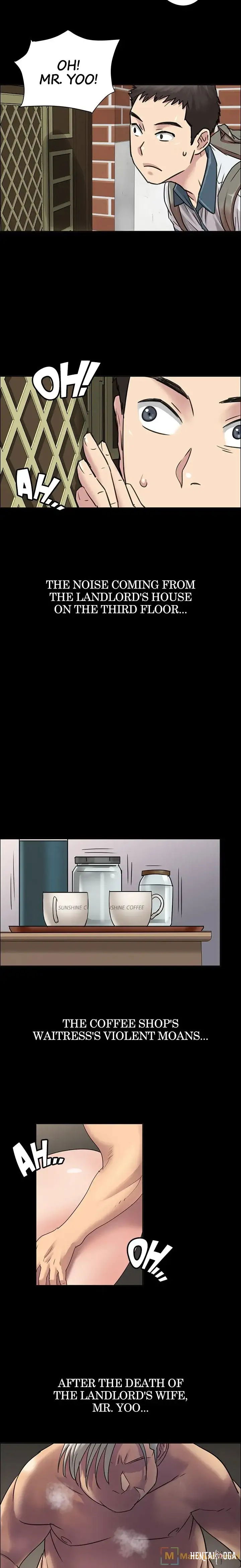 Queen Bee Queen Bee Chapter 1 - Page 3