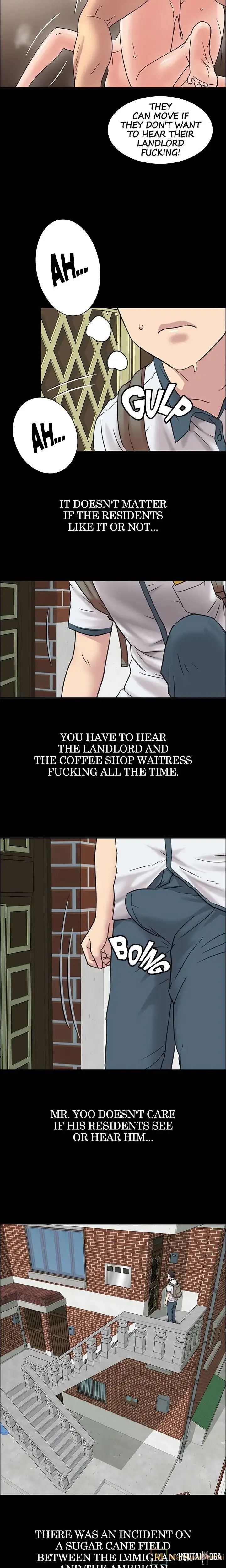 Queen Bee Queen Bee Chapter 1 - Page 5