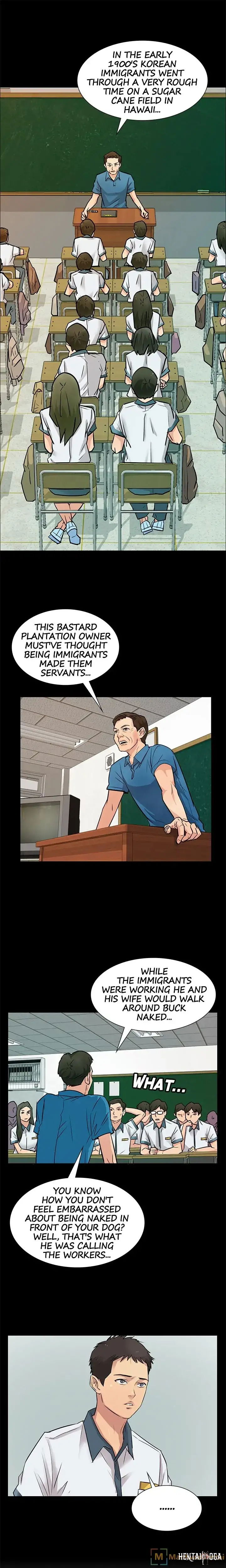 Queen Bee Queen Bee Chapter 1 - Page 6