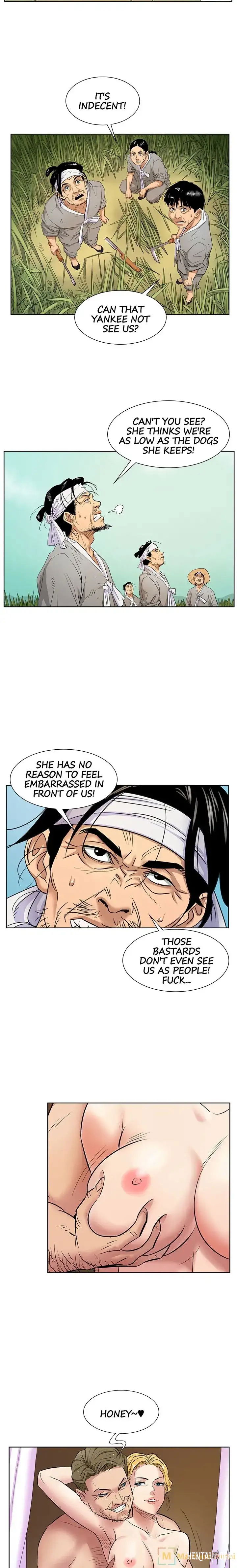 Queen Bee Queen Bee Chapter 1 - Page 9