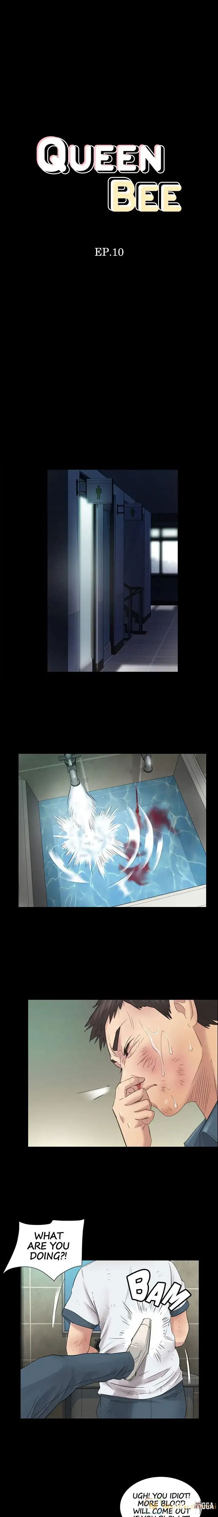 Queen Bee Queen Bee Chapter 10 - Page 1