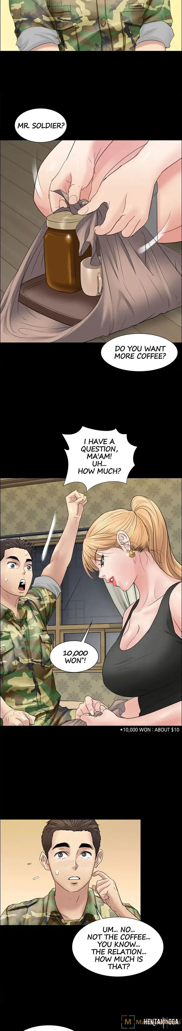 Queen Bee Queen Bee Chapter 10 - Page 13