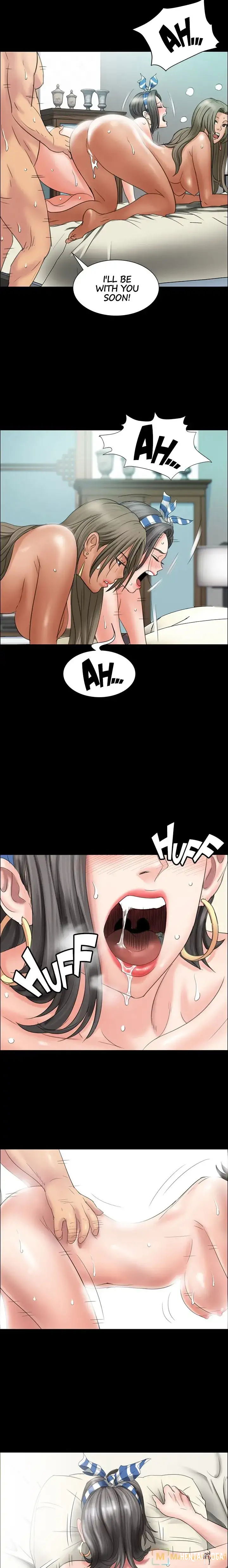 Queen Bee Queen Bee Chapter 10 - Page 16