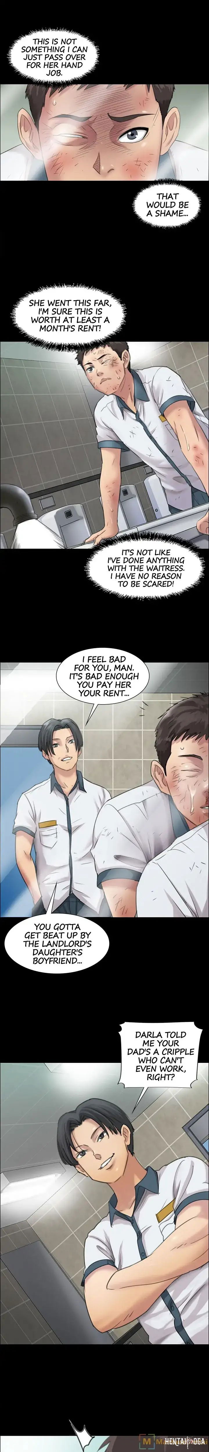 Queen Bee Queen Bee Chapter 10 - Page 3