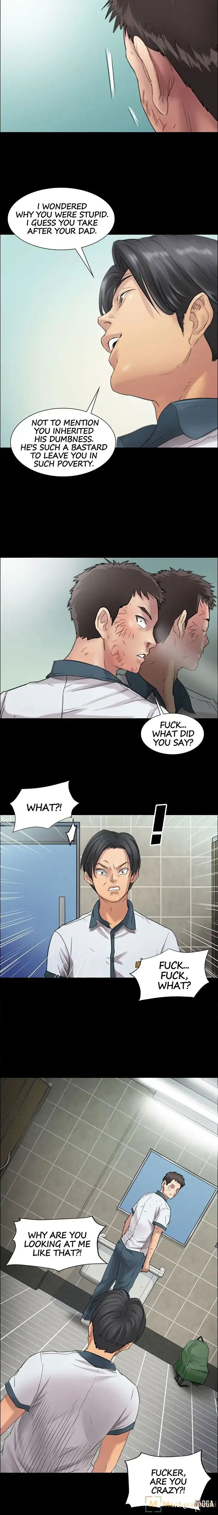 Queen Bee Queen Bee Chapter 10 - Page 4