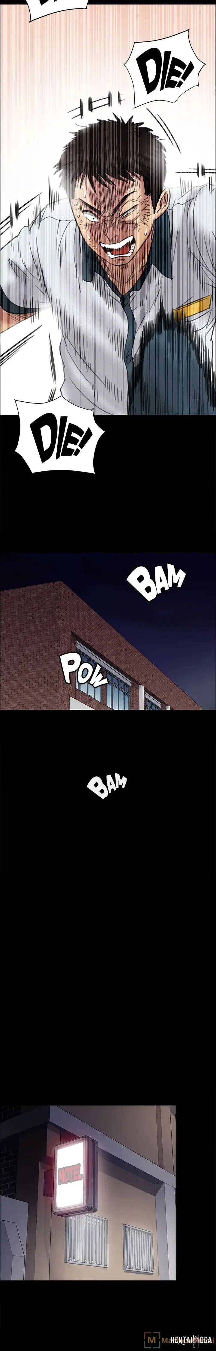 Queen Bee Queen Bee Chapter 10 - Page 8