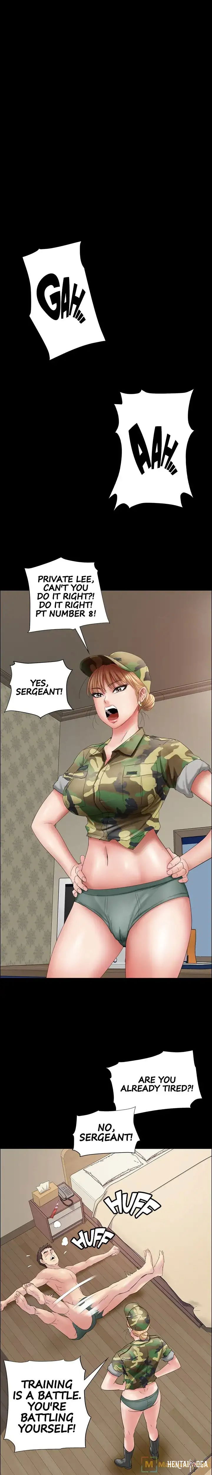 Queen Bee Queen Bee Chapter 11 - Page 10