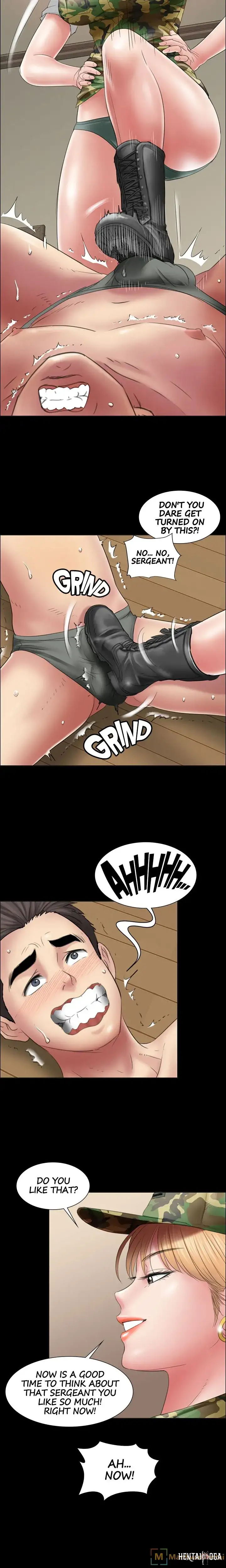 Queen Bee Queen Bee Chapter 11 - Page 12