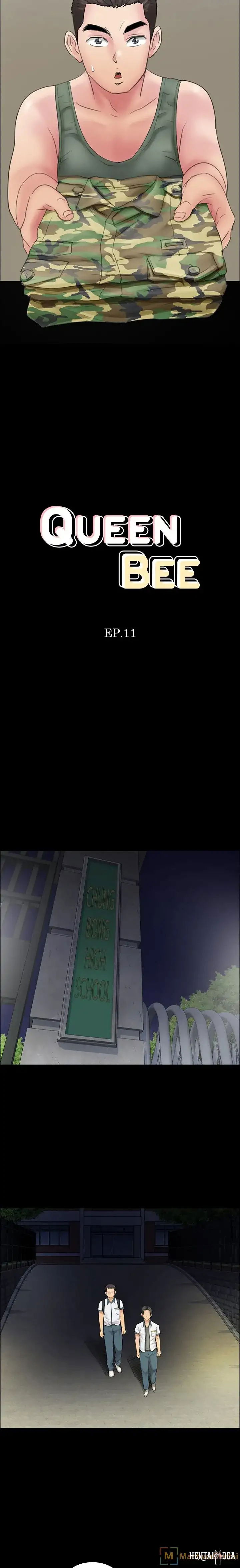 Queen Bee Queen Bee Chapter 11 - Page 2
