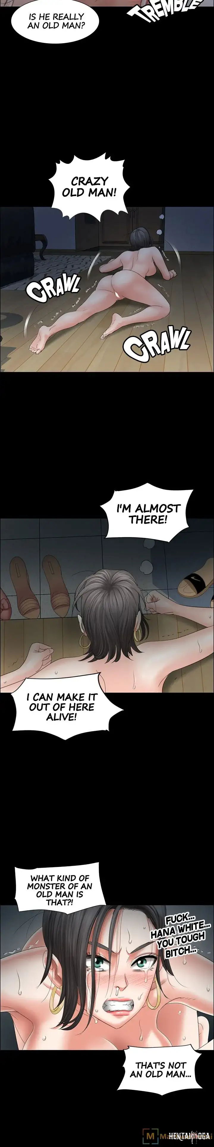 Queen Bee Queen Bee Chapter 11 - Page 24