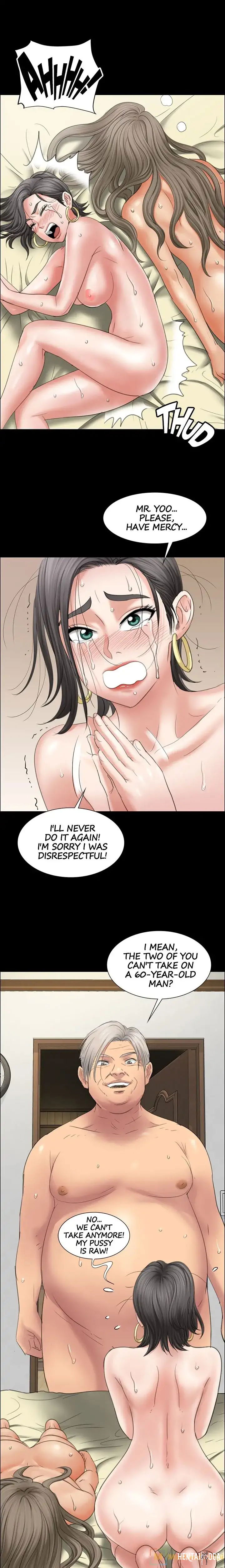 Queen Bee Queen Bee Chapter 11 - Page 27