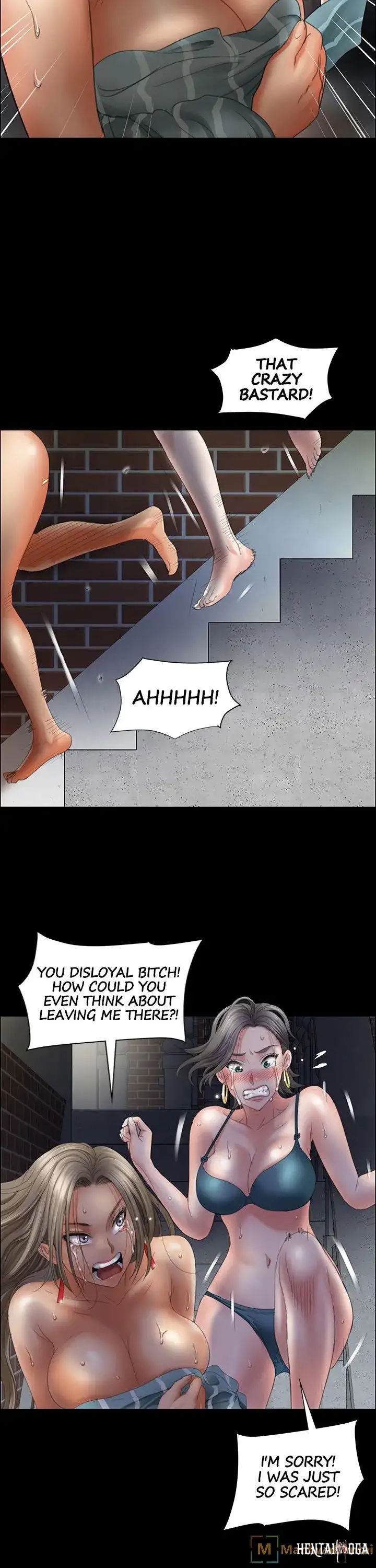 Queen Bee Queen Bee Chapter 11 - Page 29