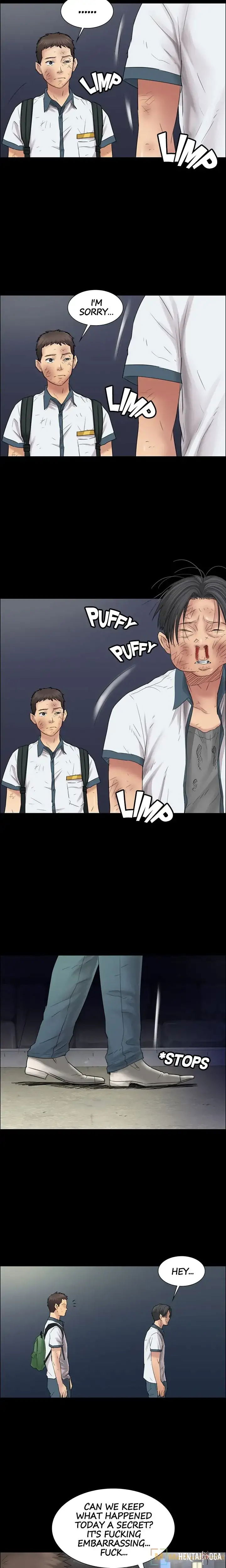 Queen Bee Queen Bee Chapter 11 - Page 3