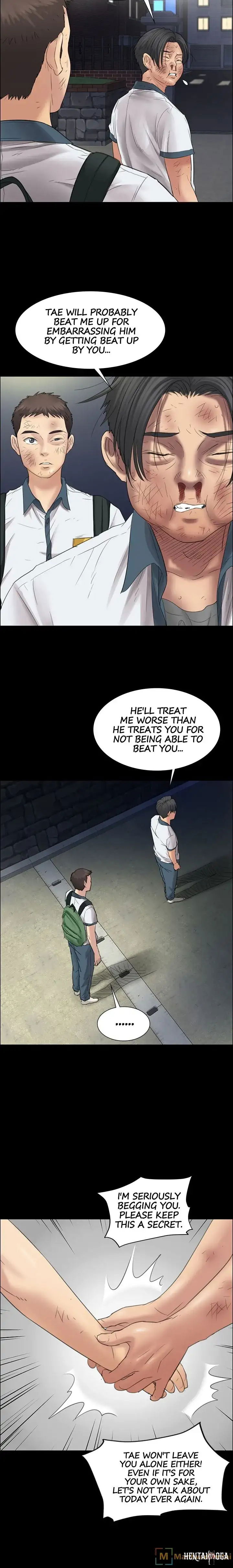 Queen Bee Queen Bee Chapter 11 - Page 4