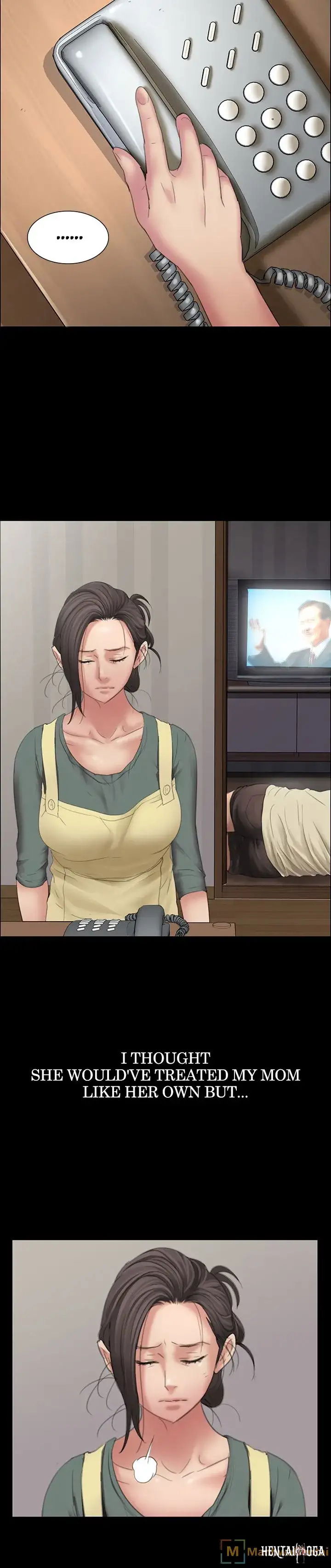 Queen Bee Queen Bee Chapter 11 - Page 9