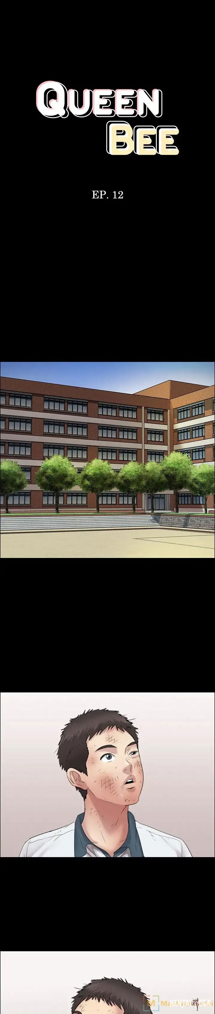 Queen Bee Queen Bee Chapter 12 - Page 1