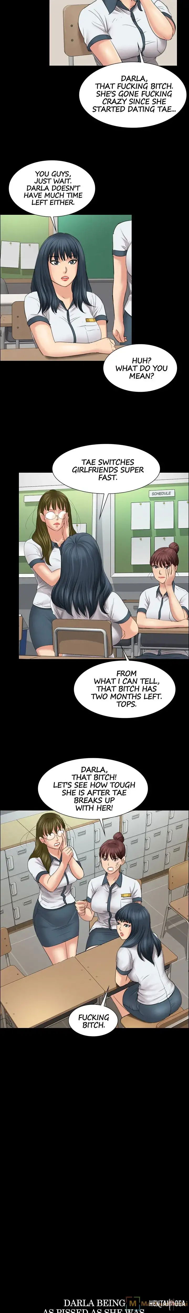 Queen Bee Queen Bee Chapter 12 - Page 10