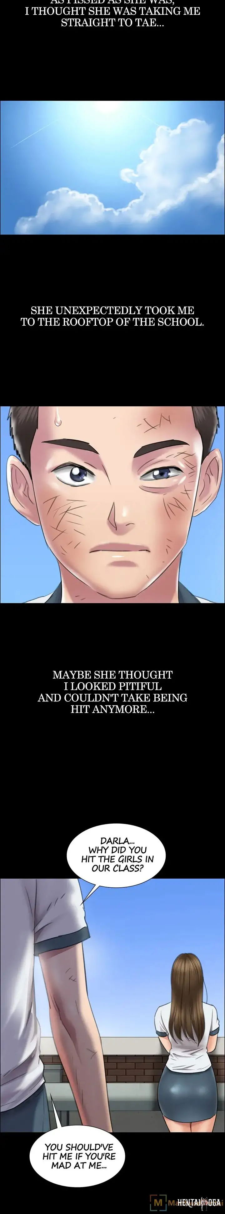 Queen Bee Queen Bee Chapter 12 - Page 11